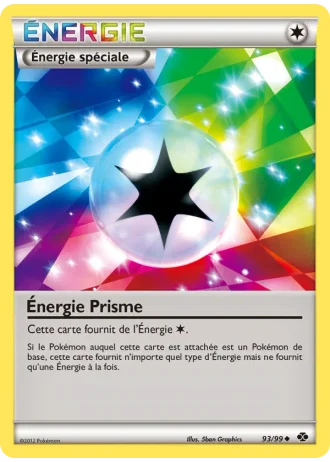 Énergie Prisme #93/99 — Destinées Futures