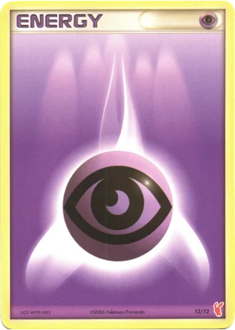 Énergie Psy #12/12 — EX Kit dresseur (Posipi)