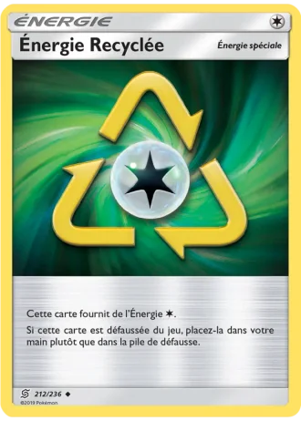 Énergie Recyclée #212/236 — Harmonie des Esprits