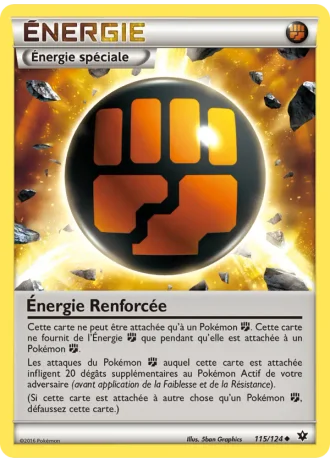 Énergie Renforcée #115/124 — Impact des Destins