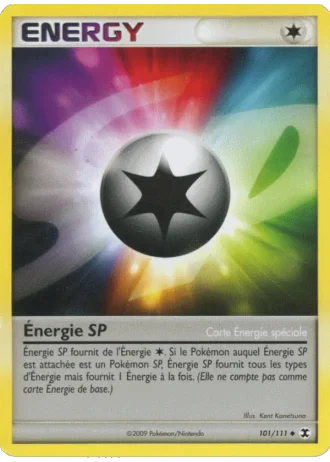 Énergie SP #101/111 — Rivaux Émergeants
