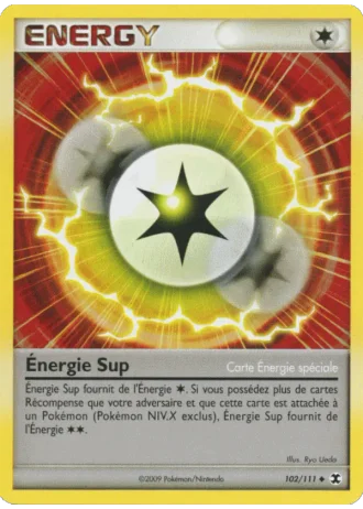 Énergie Sup #102/111 — Rivaux Émergeants