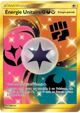 Énergie Unitaire FightingDarknessFairy #146/131 — Lumière Interdite