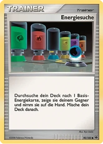 Energiesuche #90/100 — Majestätischer Morgen