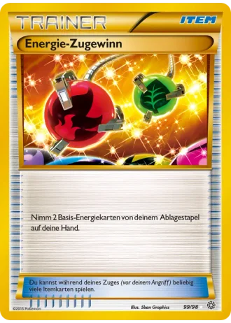 EnergieZugewinn #99/98 — Ewiger Anfang