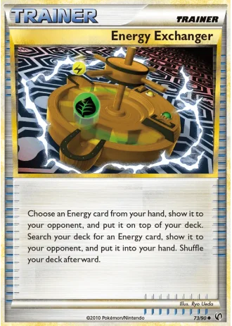 Energy Exchanger #73 — Undaunted