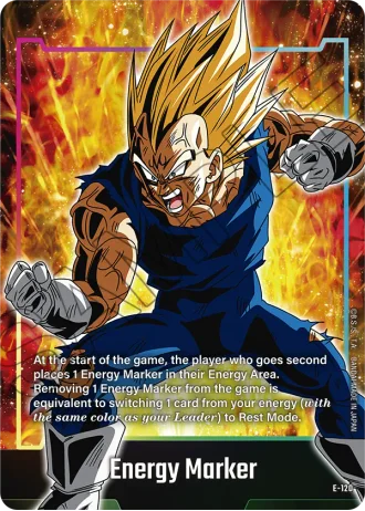 Energy Marker  E-120 — Starter Deck EX: The Phase of Evolution (FS11)