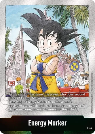 Energy Marker E-44 — Manga Booster 01 (SB01)