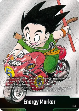 Energy Marker E-46 — Manga Booster 01 (SB01)