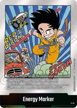 Energy Marker E-47 — Manga Booster 01 (SB01)