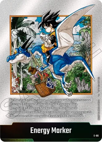 Energy Marker  E-86 — Manga Booster 02 (SB02)