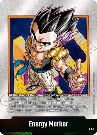 Energy Marker  E-88 — Manga Booster 02 (SB02)