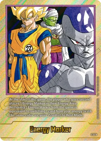 Energy Marker (Gold)  E-57 — Manga Booster 01 (SB01)