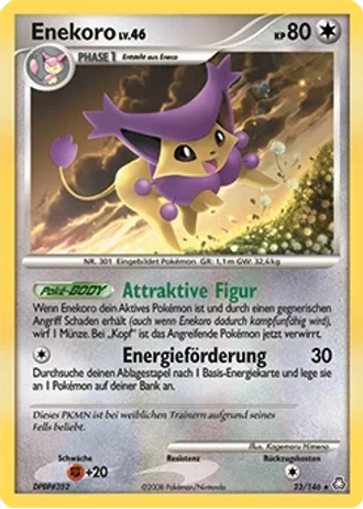 Enokoro #23/146 — Erwachte Legenden
