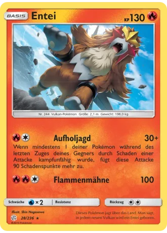 Entei #28 — Welten im Wandel