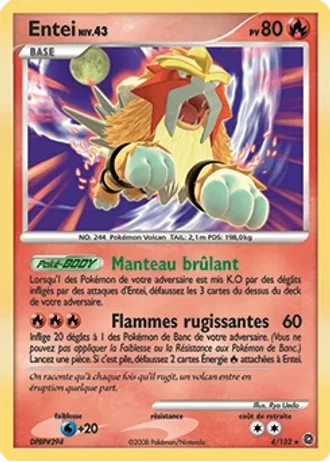 Entei #4 — Merveilles Secrètes