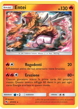 Entei #47 — Tuoni Perduti
