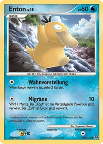 Enton #100/132 — Rätselhafte Wunder
