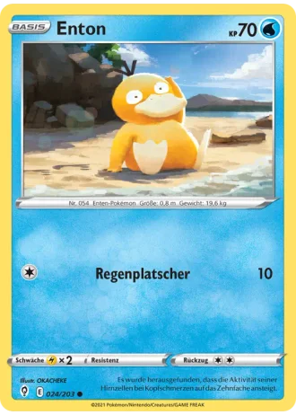 Enton #24/203 — Drachenwandel
