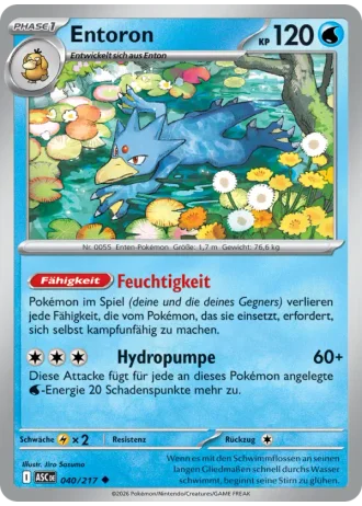 Entoron #040/217 — Erhabene Helden