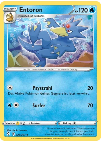 Entoron #25/203 — Drachenwandel