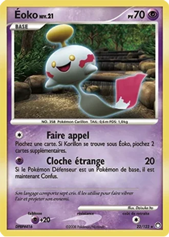 Éoko #22 — Trésors Mystérieux