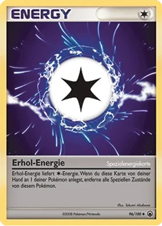 Erhol-Energie #96/100 — Majestätischer Morgen