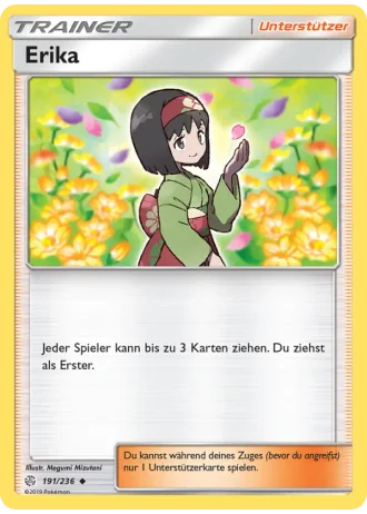 Erika #191/236 — Welten im Wandel