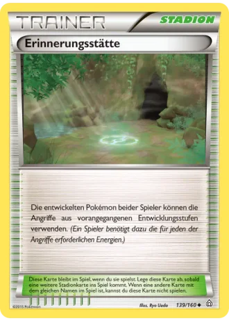 Erinnerungsstätte #139/160 — Protoschock
