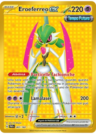 Eroeferreo ex #261 — Paradosso Temporale