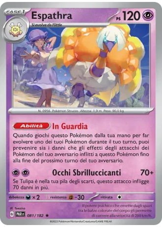 Espathra #081 — Paradosso Temporale
