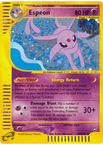 Espeon H09 — Aquapolis