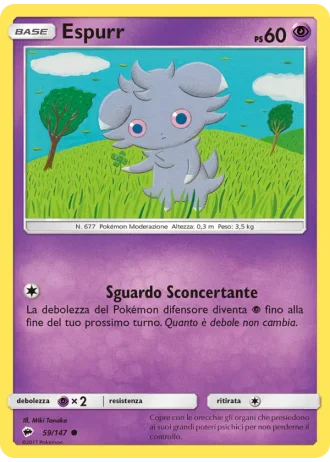 Espurr #59 — Ombre Infuocate