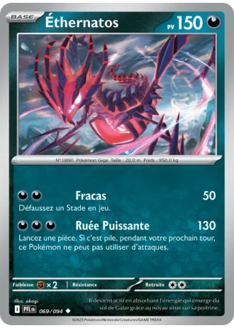 Éthernatos #069 — Flammes Fantasmagoriques
