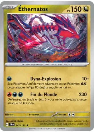 Éthernatos #141 — Étincelles Déferlantes