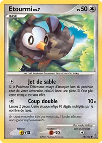 Etourmi #75/100 — Tempête