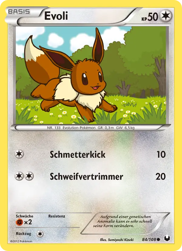 Evoli #84 — Erforscher der Finsternis
