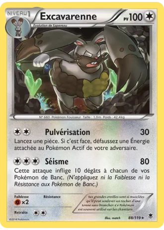 Excavarenne #88 — Vigueur Spectrale