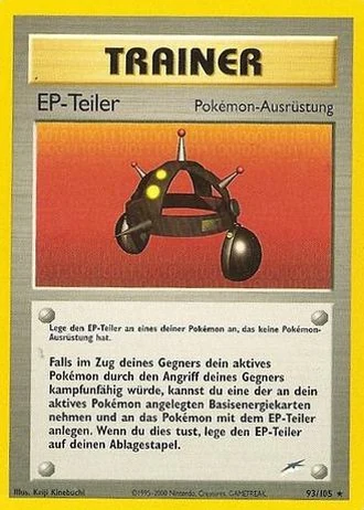 EXP.ALL* (1. Edition) #93/105 — Neo Destiny (1. Edition)