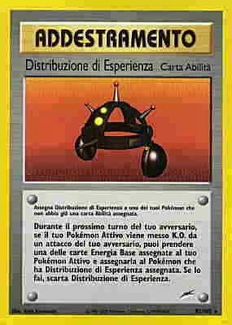 EXP.ALL (1ª Edizione) #93/105 — Neo Destiny (1ª Edizione)