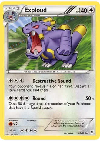 Exploud #107 — Plasma Storm