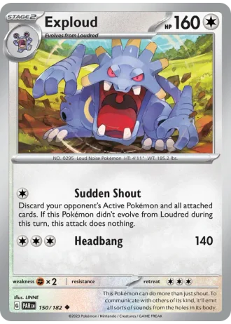 Exploud #150 — Paradox Rift