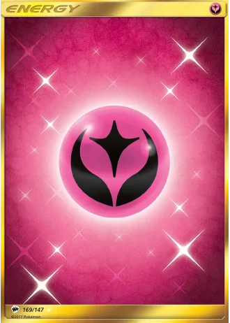 Fairy Energy #169 — Burning Shadows