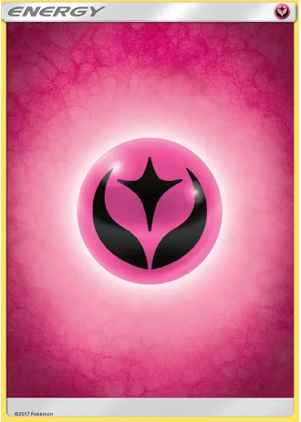 Fairy Energy #172/149 — Sun & Moon
