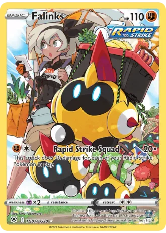 Falinks TG07/30 — Trainer Gallery (Astral Radiance)