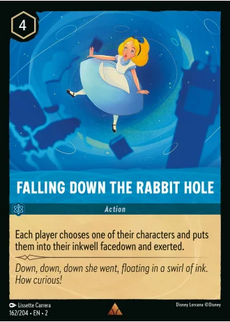 Falling Down the Rabbit Hole #162/204 — Rise of the Floodborn