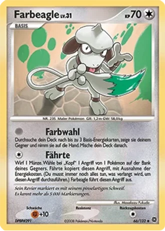 Farbeagle #66/132 — Rätselhafte Wunder