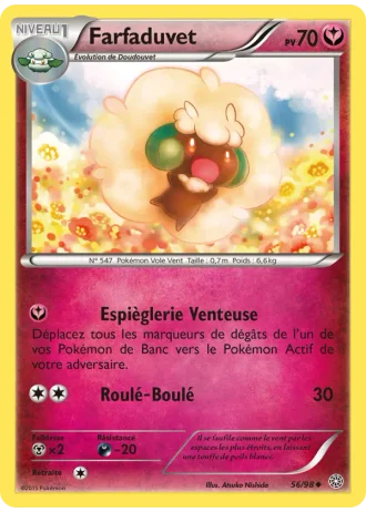 Farfaduvet #56 — Origines Antiques