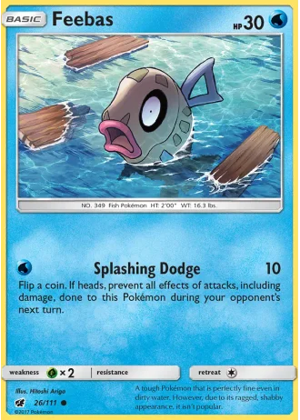 Feebas #26 — Crimson Invasion