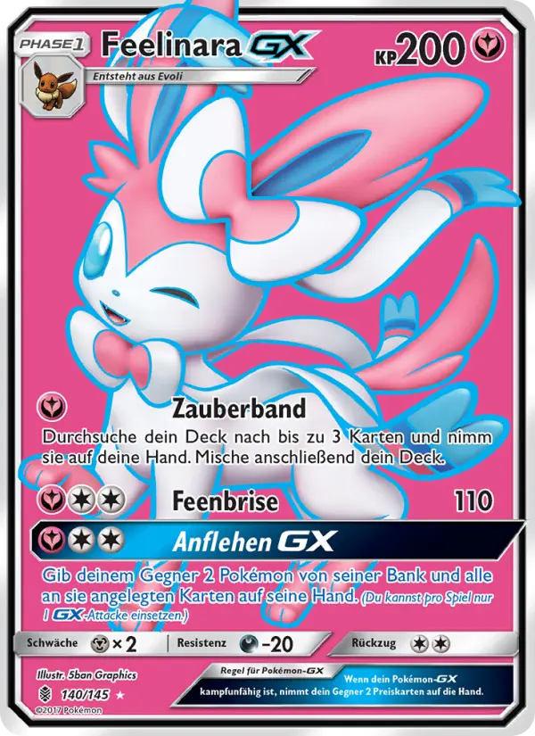 Feelinara GX #140 — Stunde der Wächter